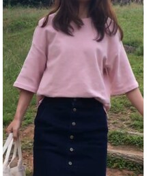 DHOLIC | コットンシャツです☝︎(シャツ/ブラウス)