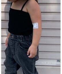 韓国子供服 | キャミソール