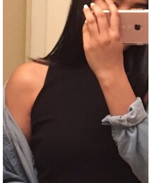 H&M | タンクトップ