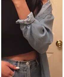 URBAN OUTFITTERS | デニムジャケット