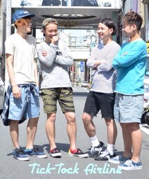スタッフ紹介♪
右から 神宮 篠塚 大久保 吉ヶ江
Airlineメンズスタッフです◎

皆様お待ちしております:,D(その他)