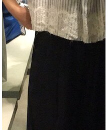 ZARA | チノパンツ