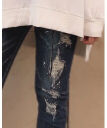 OUT AGE | デニムパンツ