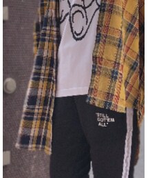 OUTAGE | Tシャツ/カットソー