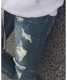 OUTAGE | デニムパンツ