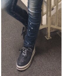 OUTAGE | デニムパンツ