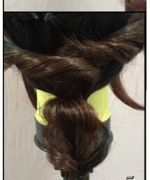 くるりんぱ | ヘアアクセサリー