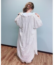 アレンジした後ろ姿💓 | その他