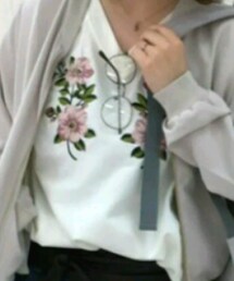 Cutie Blonde | Tシャツ/カットソー