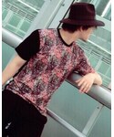MIHARAYASUHIRO(ミハラヤスヒロ)の「トップス(Tシャツ/カットソー)」