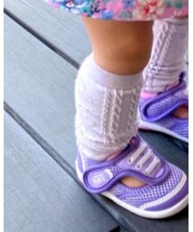 apres les cours | レッグウォーマー