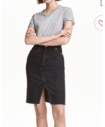 H&M | デニムスカート