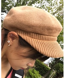 no brand | ハンチング/ベレー帽