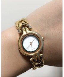 GUCCI | アナログ腕時計