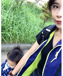 息子と2shot📸💕 | その他