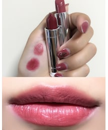 ☑️今日はレンガ色？💋 | ファンデーション