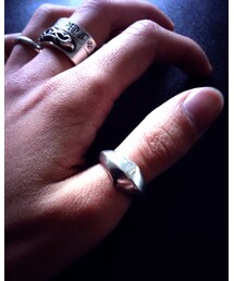 LONE ONES | シルクリング(リング)