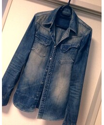 FUGA | デニムジャケット