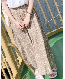 earth music&ecology | スカート