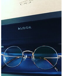 ALOOK | メガネ