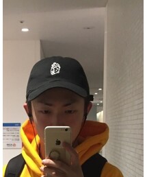 LILWHITE. | キャップ