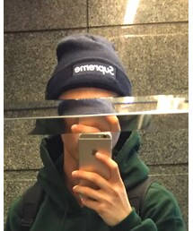 Supreme  | ニットキャップ/ビーニー
