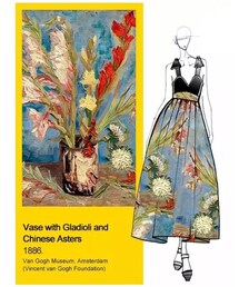 Van Gogh（HOLLAND）X 2-3thing | ワンピース/ドレス