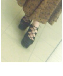 SPINNS | サンダル