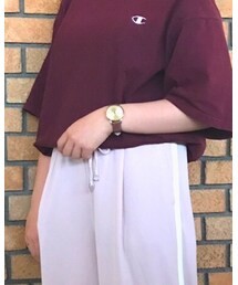 Who'sWho | アナログ腕時計