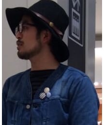 GYPSY&SONS | ハット