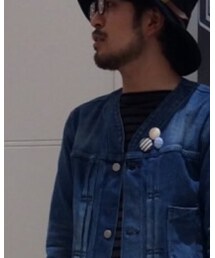 Ordinary fits | デニムジャケット