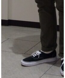 VANS | スニーカー