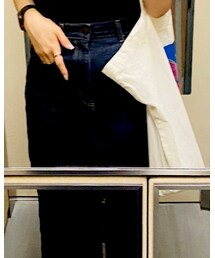 GU | デニムスカート