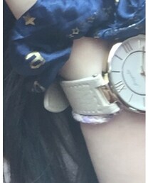 ？ | アナログ腕時計