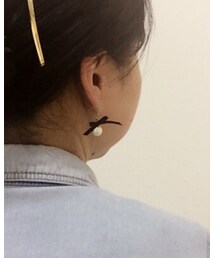 Handmade | ピアス（両耳用）