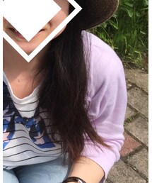 RETRO GIRL | パーカー