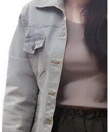 ？ | デニムジャケット