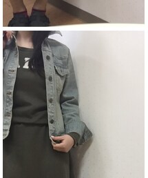 ？ | デニムジャケット