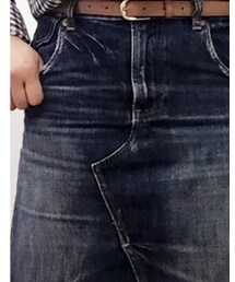 west wood | デニムスカート