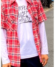 ワークマン | Tシャツ/カットソー