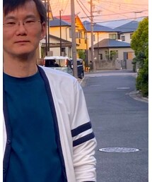 NAVY | カーディガン/ボレロ