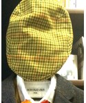 BURBERRY(バーバリー)の「帽子(ハンチング/ベレー帽)」
