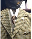 HACKETT LONDON(ハケットロンドン)の「フォーマルスーツ/小物(ネクタイ)」