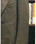Django Atour(ジャンゴアトゥール)の「ジャケット/アウター(モッズコート)」