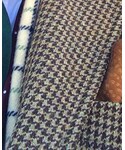 HACKETT LONDON(ハケットロンドン)の「ジャケット/アウター(チェスターコート)」