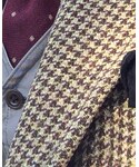HACKETT LONDON(ハケットロンドン)の「ジャケット/アウター(チェスターコート)」