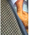 HACKETT LONDON(ハケットロンドン)の「ジャケット/アウター(チェスターコート)」