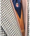 HACKETT LONDON(ハケットロンドン)の「ジャケット/アウター(チェスターコート)」