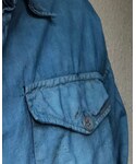 浅草藍染工房の「ジャケット/アウター(カバーオール)」