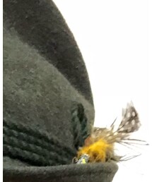 ビンテージチロリンハット | ハット